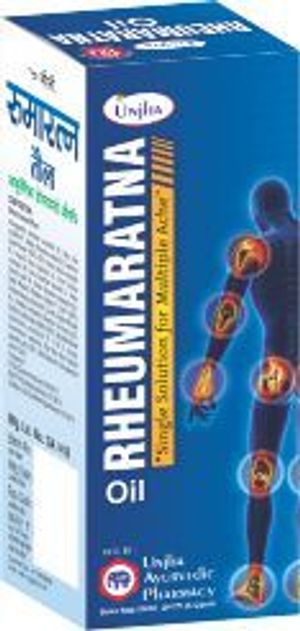 Unjha Rheumaratna Oil